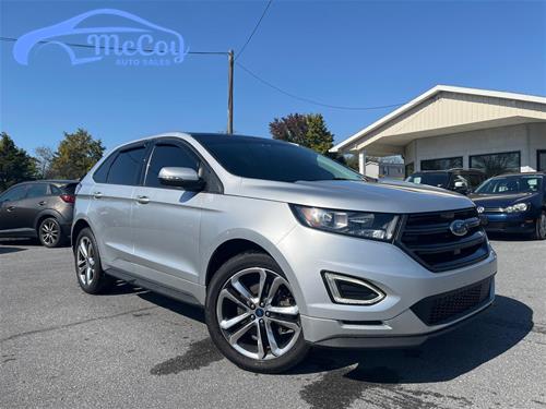 2016 Ford Edge Sport