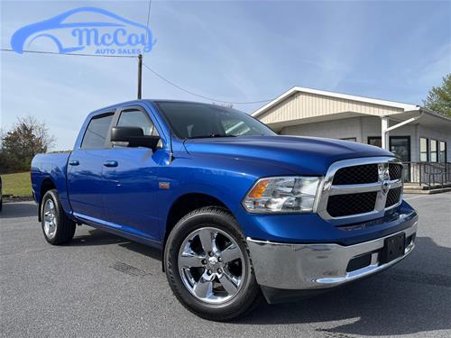 2019 RAM 1500 Classic SLT