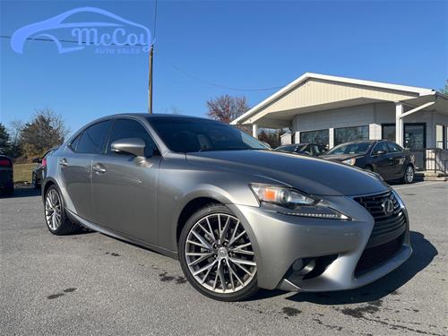 2014 Lexus IS 250