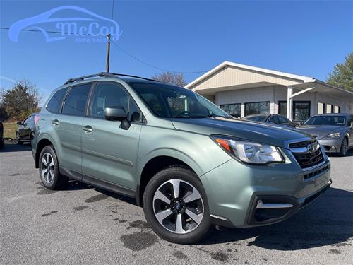 2018 Subaru Forester Premium