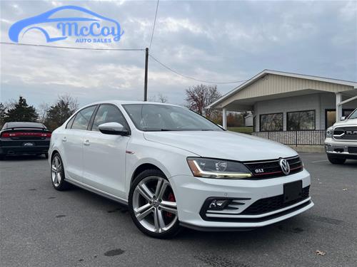 2017 Volkswagen Jetta GLI