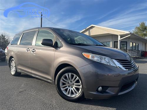 2015 Toyota Sienna XLE Premium