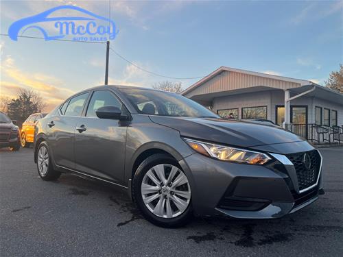 2021 Nissan Sentra S