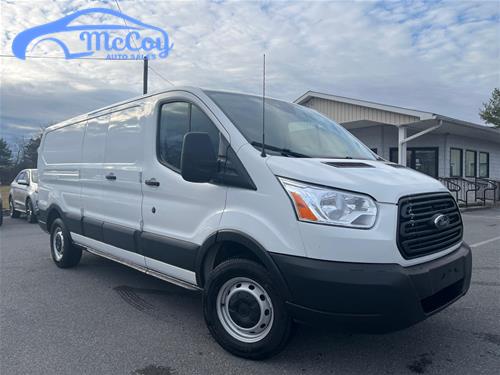 2019 Ford Transit