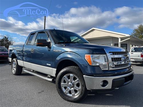 2013 Ford F-150 XLT