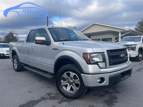 2013 Ford F-150 FX4