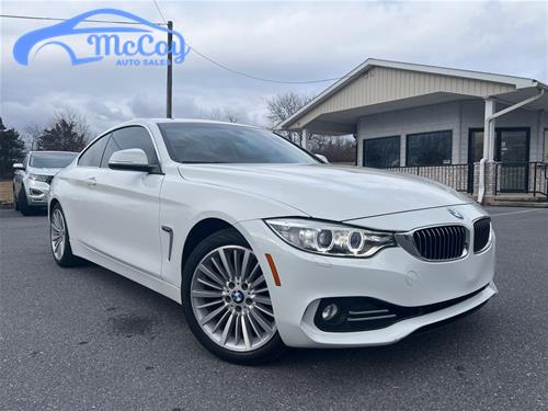 2014 BMW 4 Series 428i xDrive