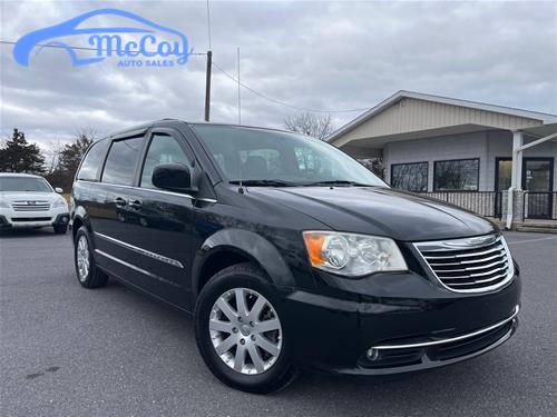 2014 Chrysler Town & Country Touring