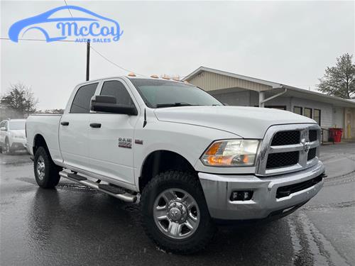 2017 RAM 2500 Tradesman