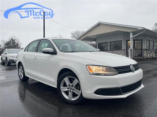 2013 Volkswagen Jetta TDI w/Premium