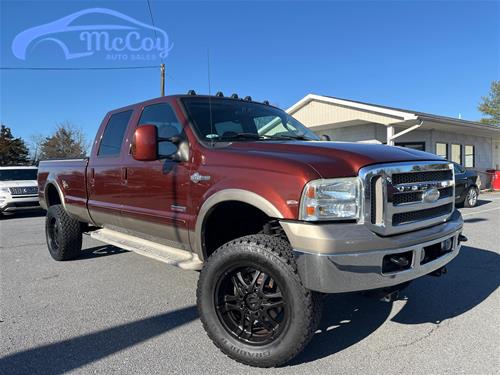 2006 Ford F-350 King Ranch